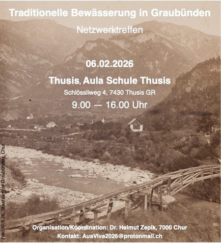 Auals e Dutgs 2026 Plakat